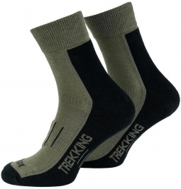 101 Inc. Coolmax trekking nogavice