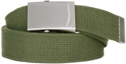 Fostex pas za hlače Web- Zelen