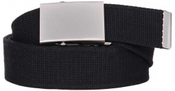 Fostex pas za hlače Web- Črn