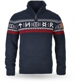 Thor Steinar Pleten Pulover TYR II