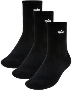 Alpha Ind. nogavice 3 pack