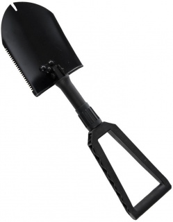 MT zložljiva lopata GEN II.