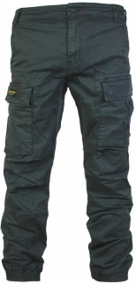 Yakuza Premium Cargo hlače Jogger - Antracit