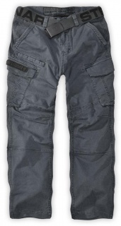 Thor Steinar cargo hlače Fyrtan - Antracit