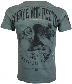 Yakuza Premium Create and Destroy - Zelena/Siva