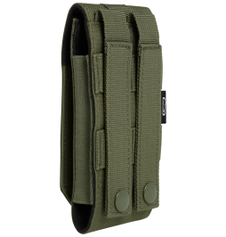 Molle puch za telefon - Zelen
