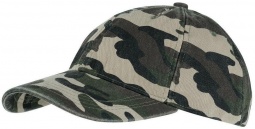 Kapa s šiltom Stonewashed camo