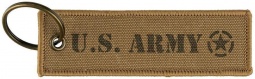 Tekstilni obesek - U.S. Army