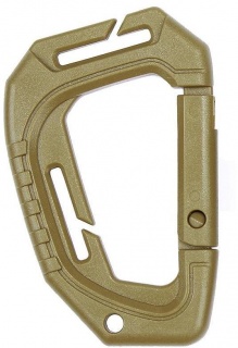 101 INC. Taktični MOLLE karabin - Coyote