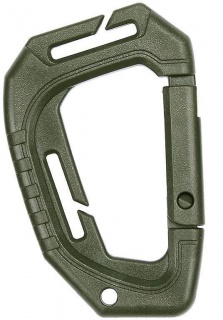 101 INC. Taktični MOLLE karabin - OD zelen