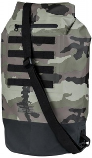 Vodoodporen MOLLE Duffle bag camo