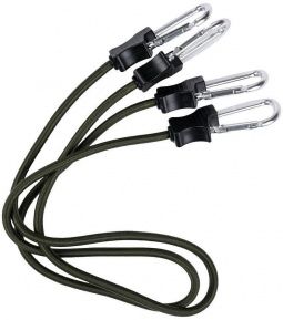Karabini bungee - OD zeleni