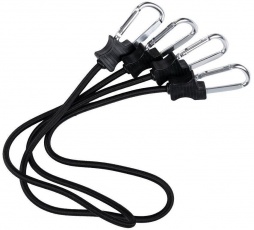 Karabini bungee - Črni