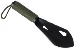Večnamenska outdoor lopata 7 v 1