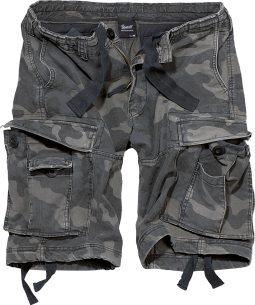 Kratke hlače Brandit  VINTAGE  - Night camo