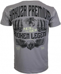 Yakuza Premium Pain&Gain - Lila siva