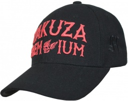 Yakuza premium kapa s šiltom - YP Legends