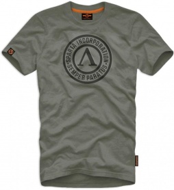 Semper Paratus T-Shirt / Sparta Incorporation - Olivna