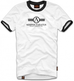 Semper Paratus T-Shirt / Sparta Inc. - Bela