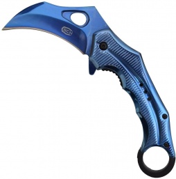Steel Claw Karambit Strike