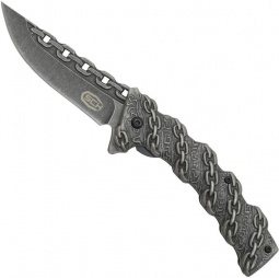 Steel Claw Iron Chain Assisted