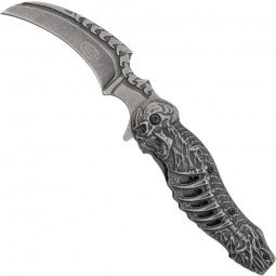 Steel Claw Night Reaper