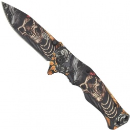 Steel Claw Folding Ranger