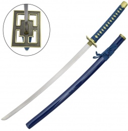Katana Byakuya Kachiki