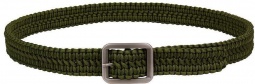 101 Inc. Paracord pas - OD zelen