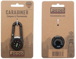 Fosco Ind. karabin 3 v 1 - Črn