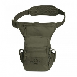Pentagon Max-S 2.0 stegenska torbica / Olivno zelena