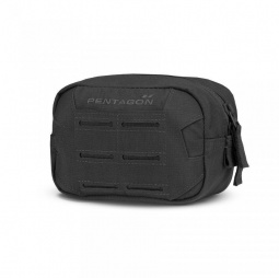 Pentagon Elpis Utillity pouch / Črn
