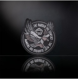 Pentagon tekstilni našitek Eagle Morale