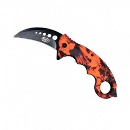 Steel Claw Viper karambit