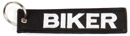 Tekstilni obesek - Biker