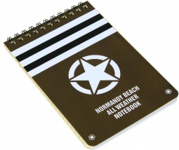 Fosco vodoodporna beležka / velika