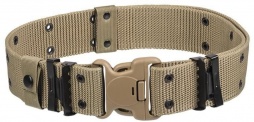 MilTec taktični pas combat z Duraflex® zaponko coyote