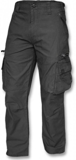 Hlače RICO črne