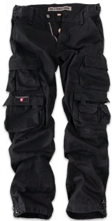 THOR STEINAR Ken III črne