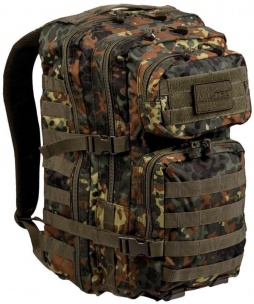 Nahrbtnik ASSAULT II. Flecktarn