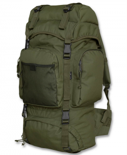 Nahrbtnik Commando 55L - OD zelen