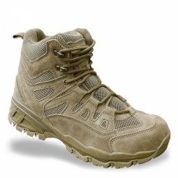 Vojaški škornji SQUAD 5 peščeni