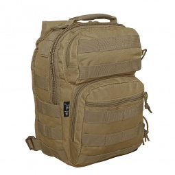 Nahrbtnik ASSAULT One Strap Coyote