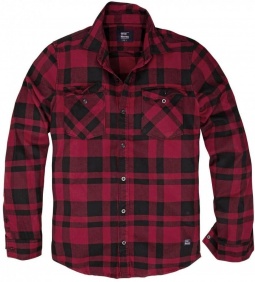 Vintage Industries flanelasta srajca Austin