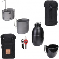 BCB MKII Crussader kuhalni set