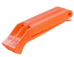 BCB signalna piščalka SOLAS (oranžna)