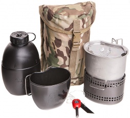 BCB Dragon 6 delni kuhalni sistem (multicam torbica)