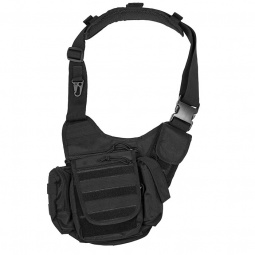 Sling bag torbica (črna)