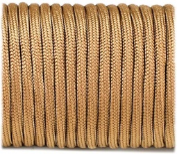 Padalska vrv (Paracord ® 550) na M - Coyote brown #012