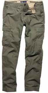 Cargo hlače Mallow olivne